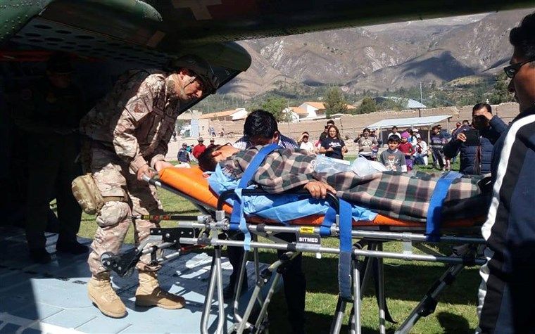 9 Orang Tewas Keracunan Pestisida Usai Hadiri Pemakaman di Peru