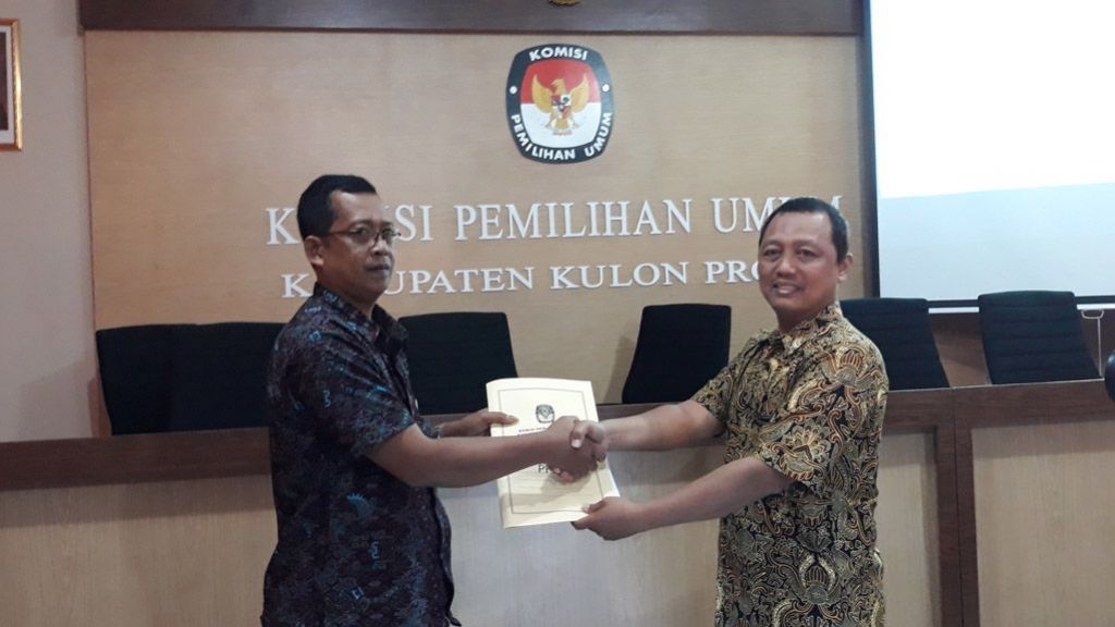 20 Bacaleg Kulonprogo Tak Lolos Verifikasi, 1 Tersandung Korupsi