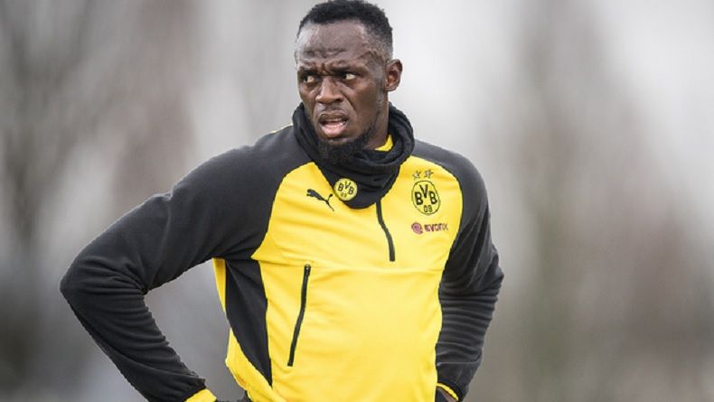 Terinfeksi Covid-19, Usain Bolt Jalani Karantina Mandiri
