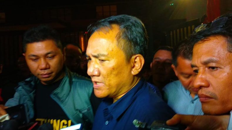 Politikus Demokrat Andi Arief Diperiksa KPK Senin 11 April 