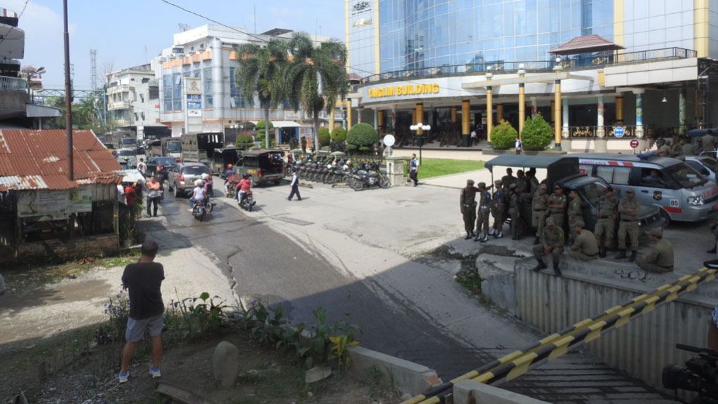 Ditolak Pedagang, Relokasi Pasar Timah Kembali Batal