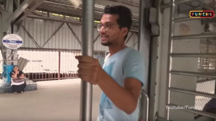 Keke Challenge Ekstrem di Kereta, Pria Ini Dihukum Bersihkan Stasiun