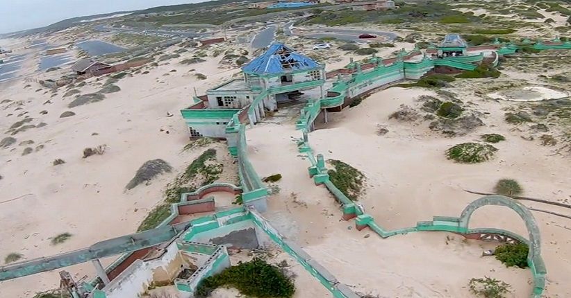 Dulu Berjaya, 4 Water Park Terpopuler di Dunia Ini Jadi Taman Usang