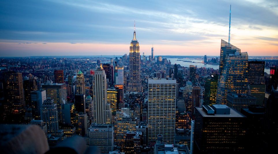 New York Catat Rekor, 731 Orang Meninggal akibat Corona dalam 24 Jam