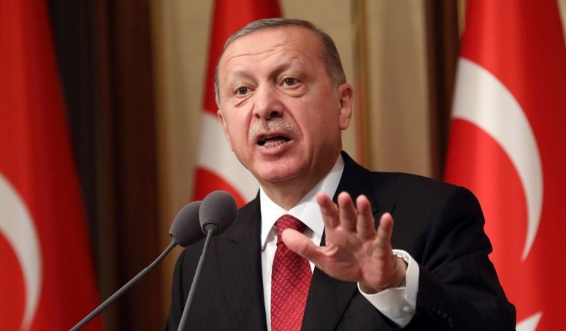 Presiden Erdogan ke AS: Tidak Tahu Malu!