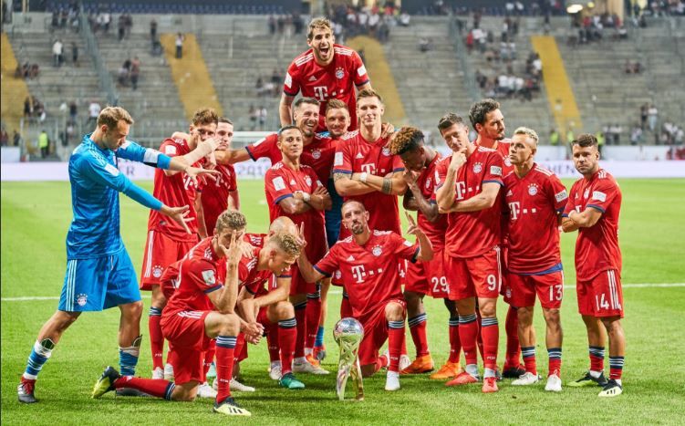 5 Rekor yang Masih Sulit Dipecahkan Bayern Munchen