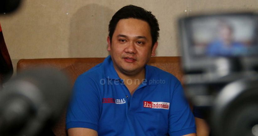 Jadi Jubir Jokowi-Maruf, Farhat Abbas: Saya Disiapkan Lawan Fadli Zon