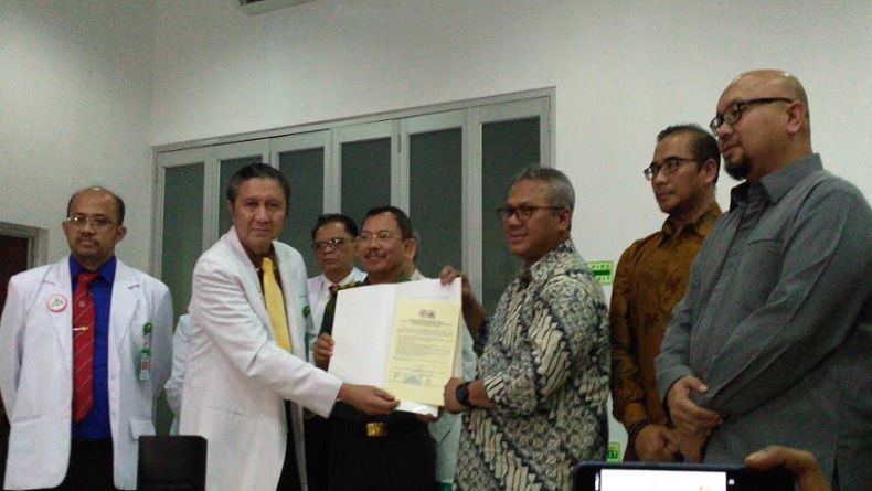 Ini Alasan Tes Kesehatan Jokowi-Maruf 12 Jam, Prabowo-Sandi Cuma 7 Jam