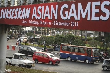 Mulai Besok, Metromini dan Kopaja Dilarang Melintas Sudirman-Thamrin
