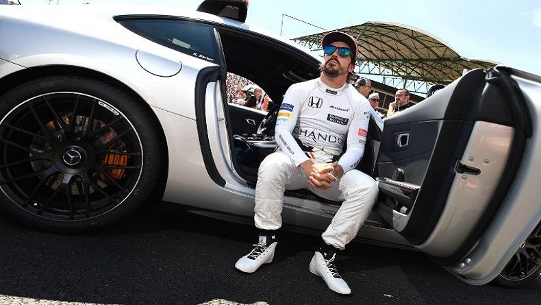Putuskan Pensiun di Akhir Musim, Alonso Kejar Ambisi di Balapan Lain