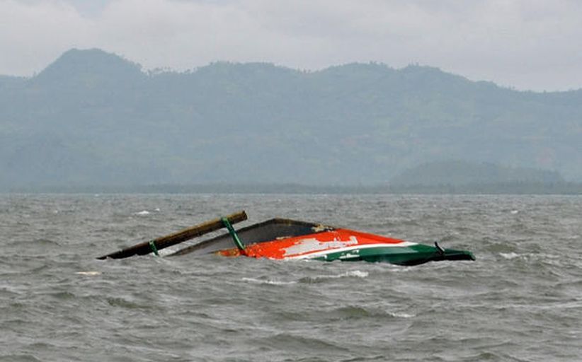 Kapal Tenggelam di Perairan Tanjung Margeta Alor NTT, 2 Tewas dan 8 Hilang