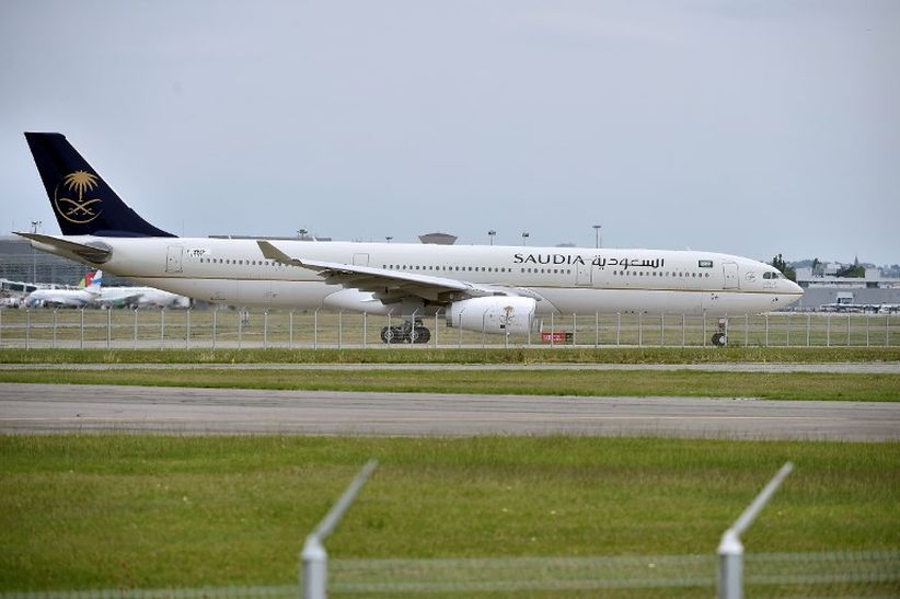 Jelang Pelaksanaan Haji, Saudi Arabian Airlines Alami Gangguan Sistem