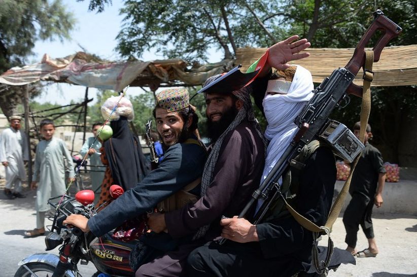 Idul Adha, Taliban Pertimbangkan Letakkan Senjata Selama 4 Hari