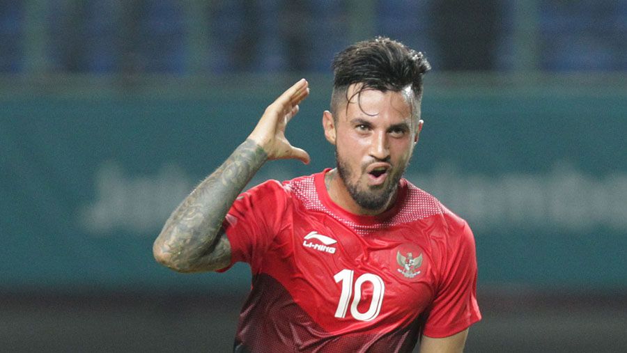 Prediksi Line Up Indonesia Vs Kuwait, Stefano Lilipaly Motor Serangan Garuda