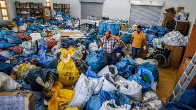 Ditahan Israel, Ribuan Surat Palestina Terlambat Dikirim 8 Tahun