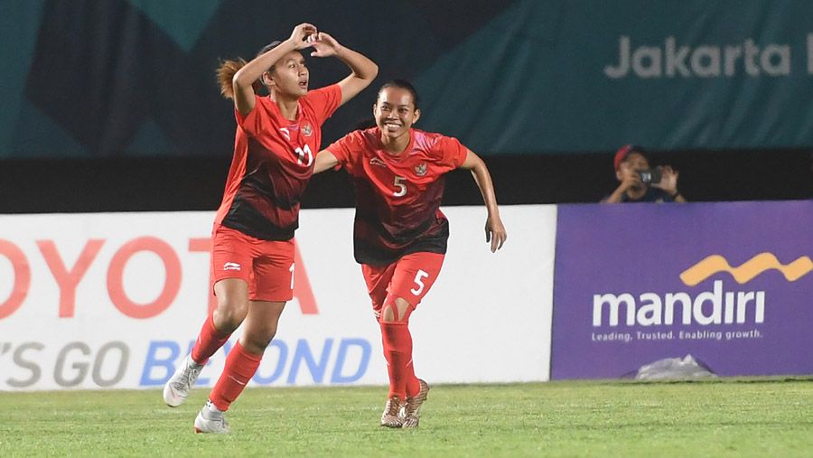Asosiasi Sepak Bola Wanita Cari Bibit Unggul Indonesia Demi Bicara Banyak di Piala Asia 2038