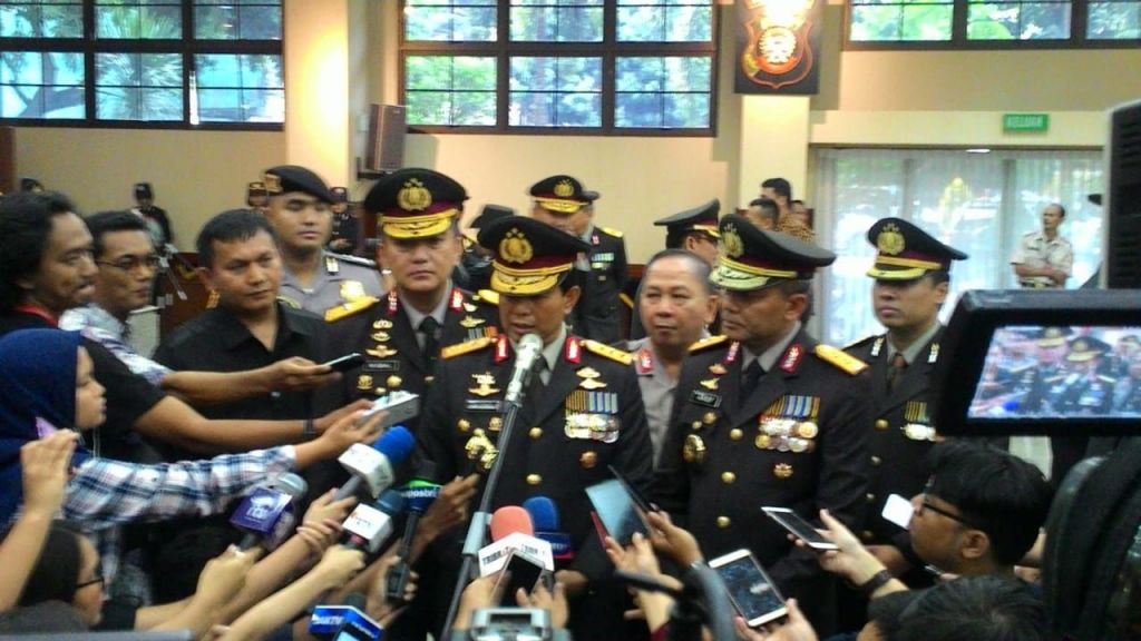 Spesialis Reskrim, Ini Karier Wakapolri Baru Komjen Pol Ari Dono