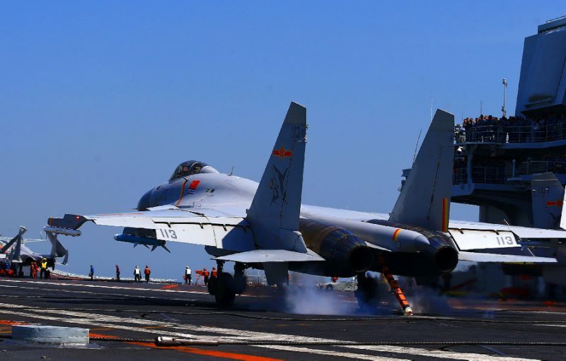 Ngeri, China Mengaku Sudah Patroli Persiapan Tempur di Taiwan 