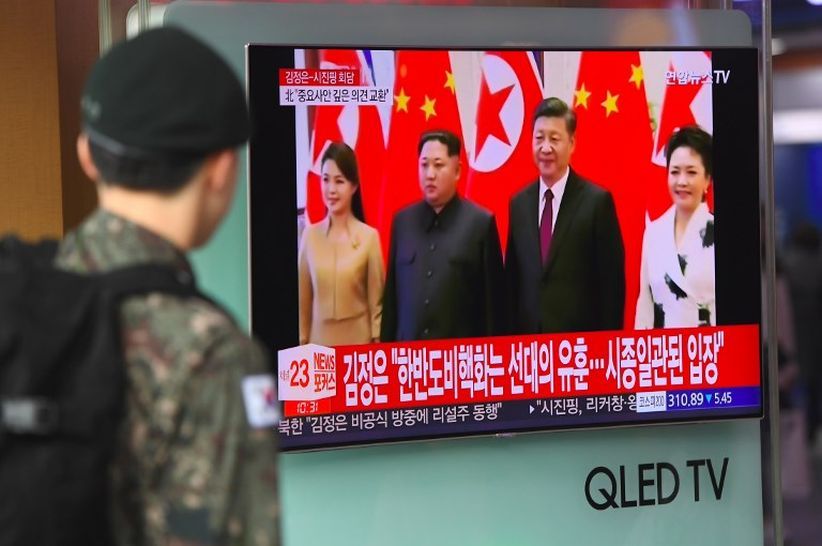 Presiden China Akan ke Pyongyang Hadiri Peringatan HUT Korut Ke-70