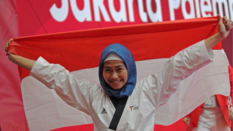 Defia Raih Emas Pertama, Menpora: Rp1,5 Miliar Sudah Disiapkan