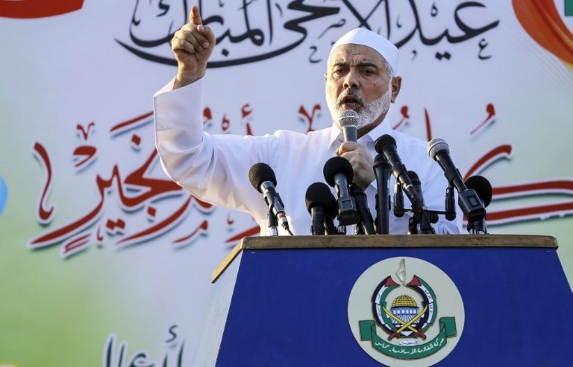 Pemimpin Hamas Beri Kabar Gembira bagi Warga Gaza soal Blokade Israel