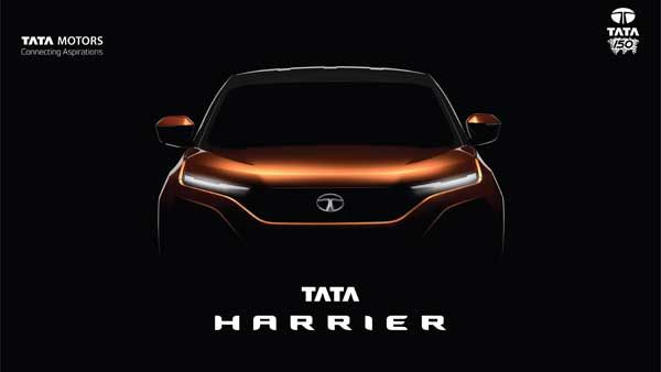 Terbentur Hak Paten, Tata Harrier Berganti Nama