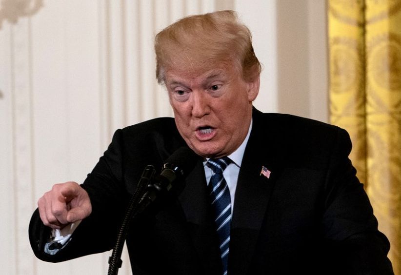 Polisi Buru Pria yang Ancam Tembak Trump, Siapkan Hadiah Rp287 Juta