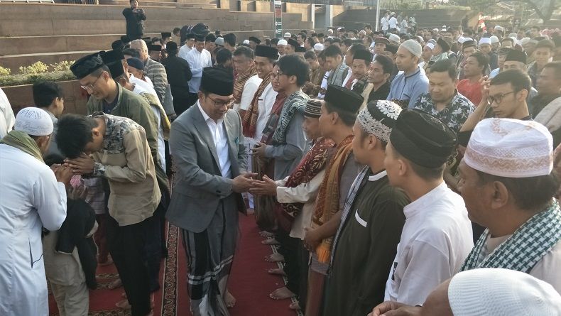 Disebut Masuk Tim Kampanye Jokowi-Ma'ruf Amin, Ini Kata Ridwan Kamil