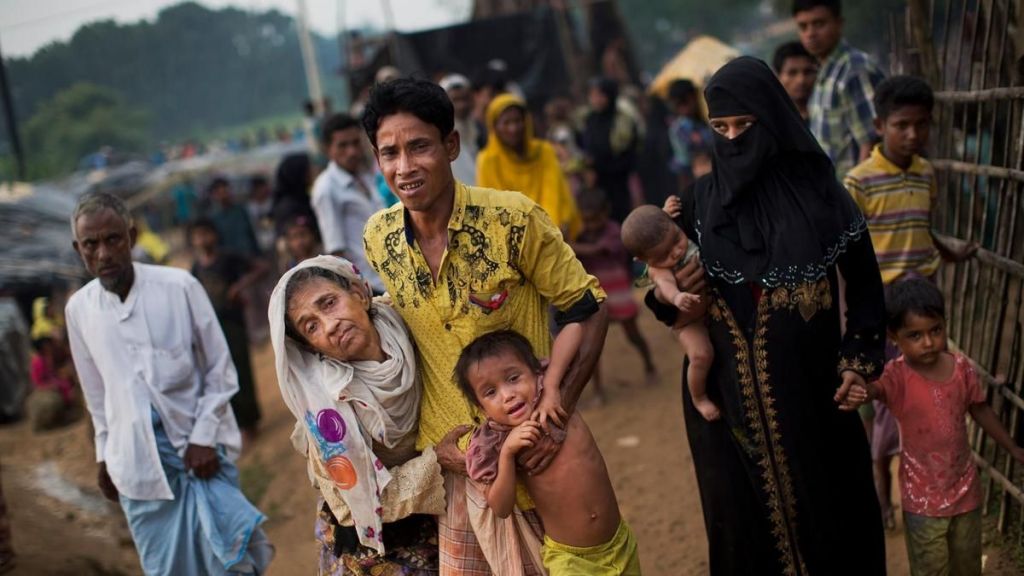 Kisah Warga Muslim Rohingya yang Rayakan Idul Adha di Pengungsian