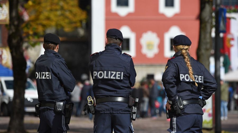 Polisi Jerman Tangkap Militan Rusia Perencana Serangan Teror Bom