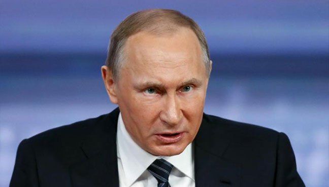 Presiden Putin ke Trump: Sanksi AS Kontraproduktif dan Tak Masuk Akal