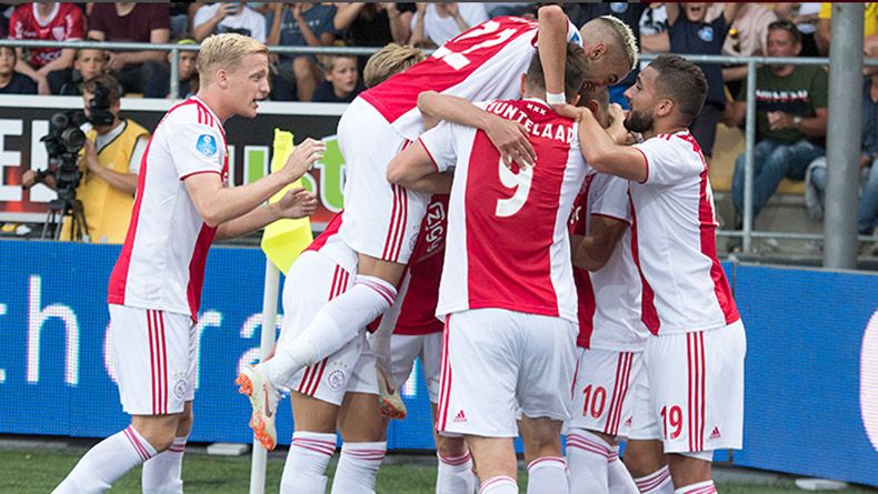 Prediksi Ajax Vs Emmen: Menghindari Rasa Lelah
