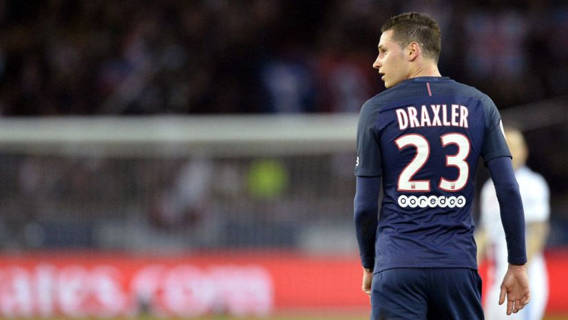 Sevilla Siap Saingi Arsenal Dapatkan Draxler dari PSG