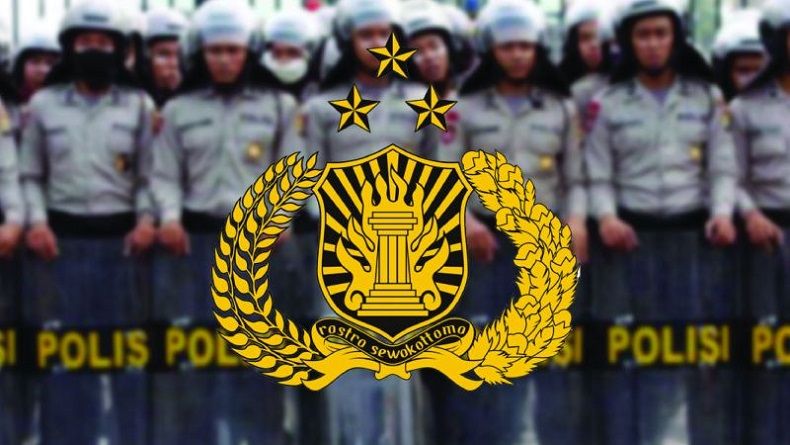 Survei MarkPlus: Indeks Kepuasan Masyarakat Luar Jawa ke Polri Tinggi