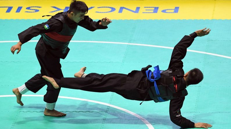 Sumbar Bidik Medali Pencak Silat Lebih Baik di PON Papua 2021