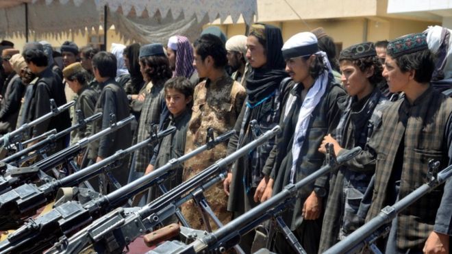 Lagi, Pemimpin ISIS Afghanistan Tewas akibat Serangan Udara Koalisi AS