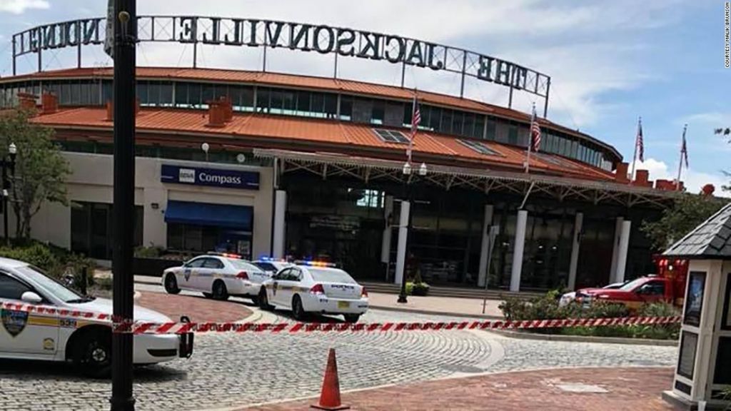 Ungkapan Korban Penembakan Florida: Nyawa Hilang dalam Hitungan Detik