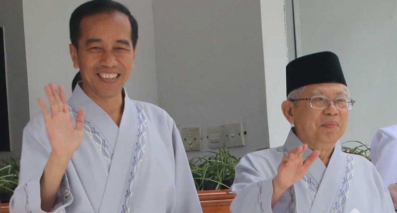 Parpol Pengusung Jokowi-Ma'ruf Amin di Sulsel Siapkan Mesin Pemenangan