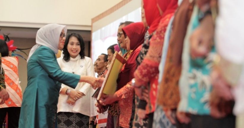 Dorong Masyarakat Ternate Mengembangkan Usaha, Begini Upaya Dekranas