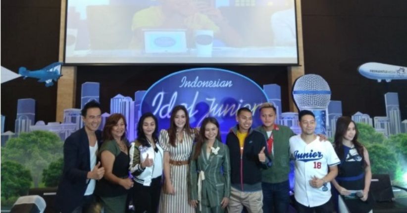Kembali Digelar, Indonesian Idol Junior Akan Mencetak Calon Bintang