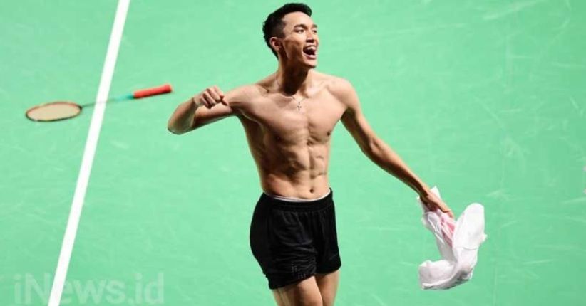 Menang di Asian Games, Begini Cara Dapatkan Perut Six Pack ala Jojo