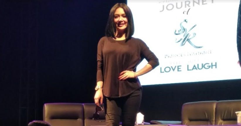10 Tahun Berkarya, Syahrini Bakal Pakai Headpiece Terbesar Sedunia