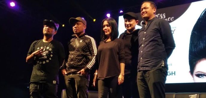 Gelar Konser 1 Dekade, Syahrini Gabungkan Unsur Musik dan Komedi