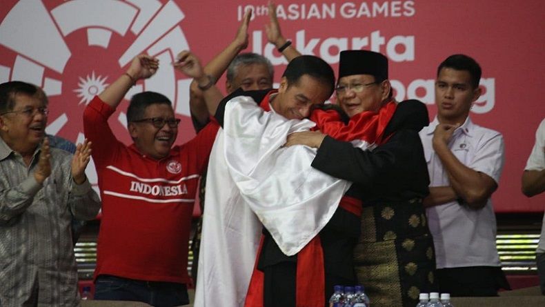 PDIP: Pelukan Hanifan Jadi Pelajaran Penting dalam Politik