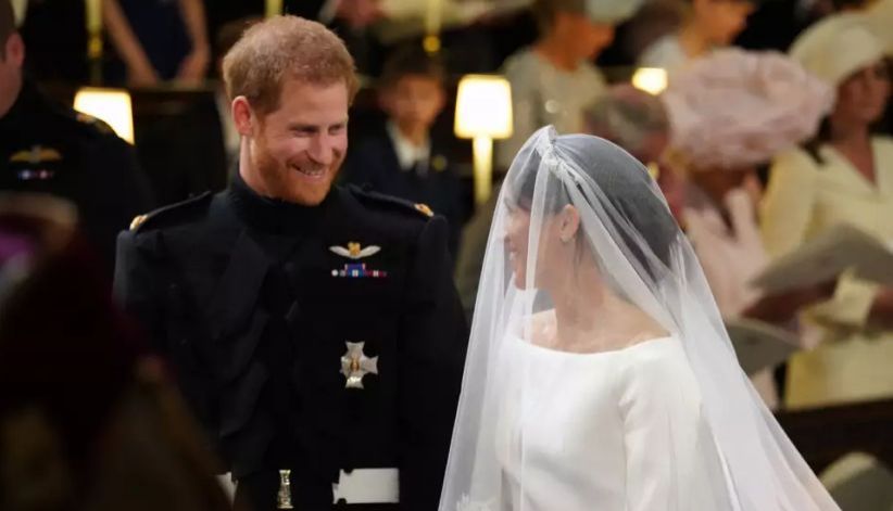 Gaun Pengantin Meghan Markle Akan Dipamerkan ke Publik