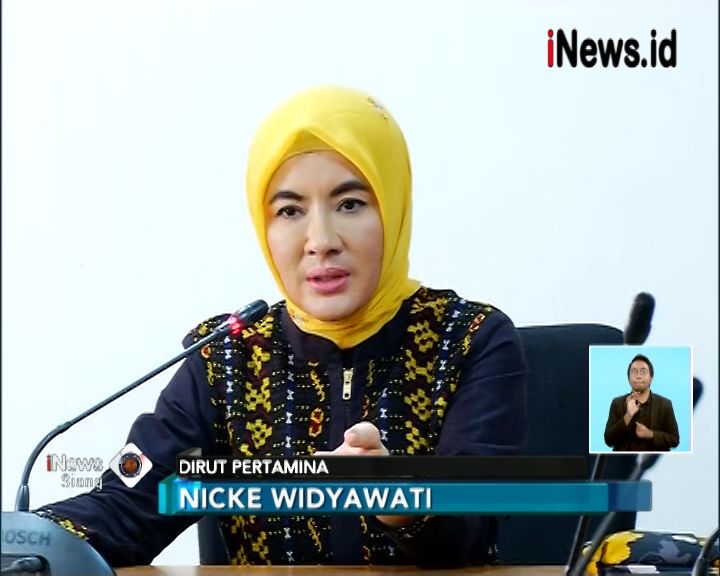 Jelang Tahun Baru, Dirut Pertamina Pantau Ketersediaan BBM dan LPG di Seluruh Indonesia