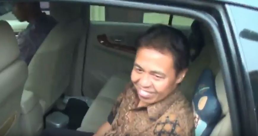 Periksa 15 Jam, Polisi Kabulkan Penangguhan Penahanan Nur Mahmudi