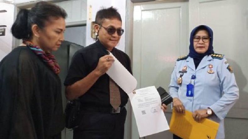 Berkelakuan Baik Jadi Alasan Pollycarpus Bisa Bebas tanpa Syarat