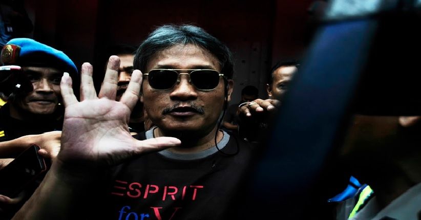 Bebas Murni Hari Ini, Pollycarpus Siap Buka Lagi Kasus Kematian Munir