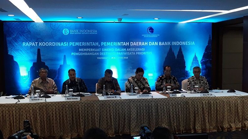 Turunkan CAD, Pemerintah Genjot Ekspor Sawit dan Kembangkan Pariwisata